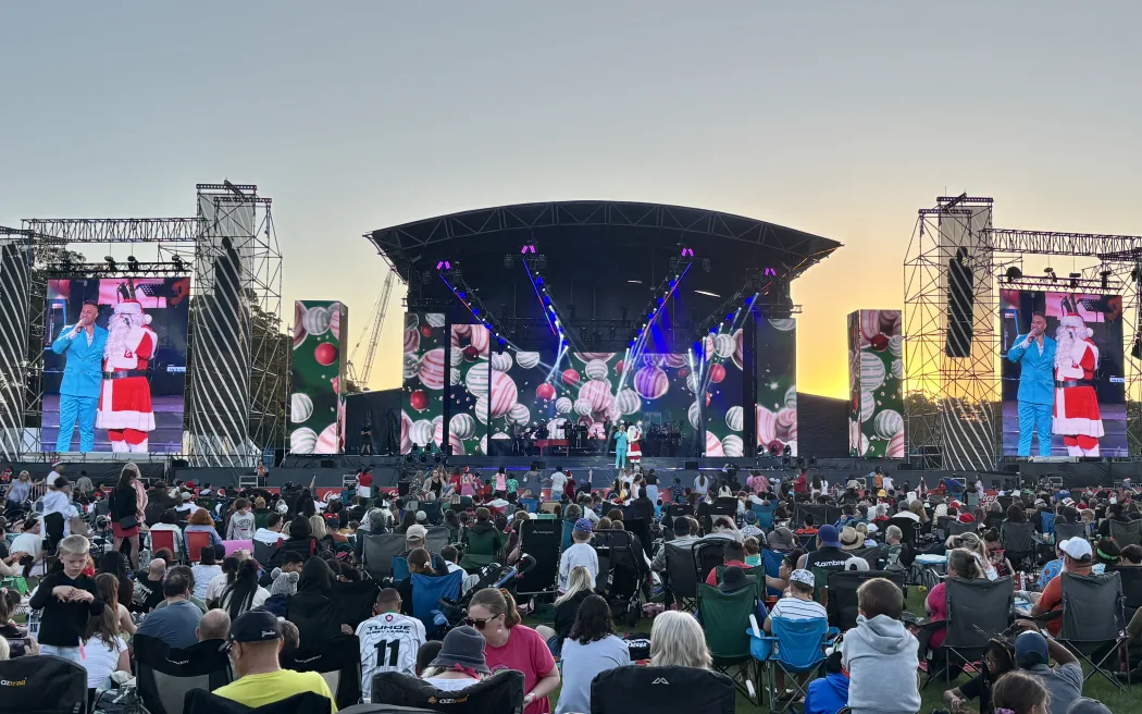 Event parking Newmarket Auckland